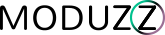 Logo Moduzz3 in text
